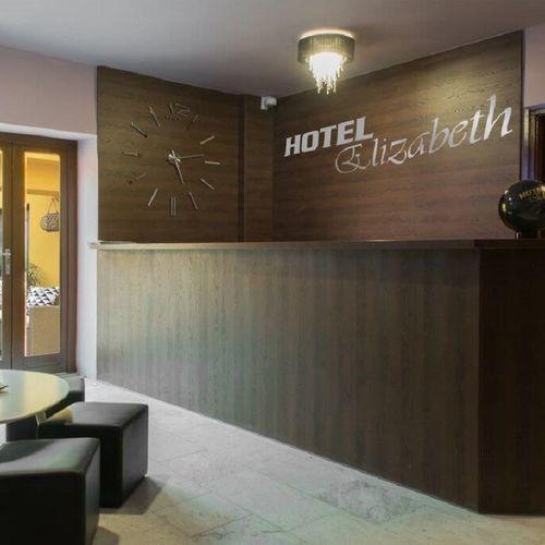 Hotel Elizabeth Baja Exterior photo